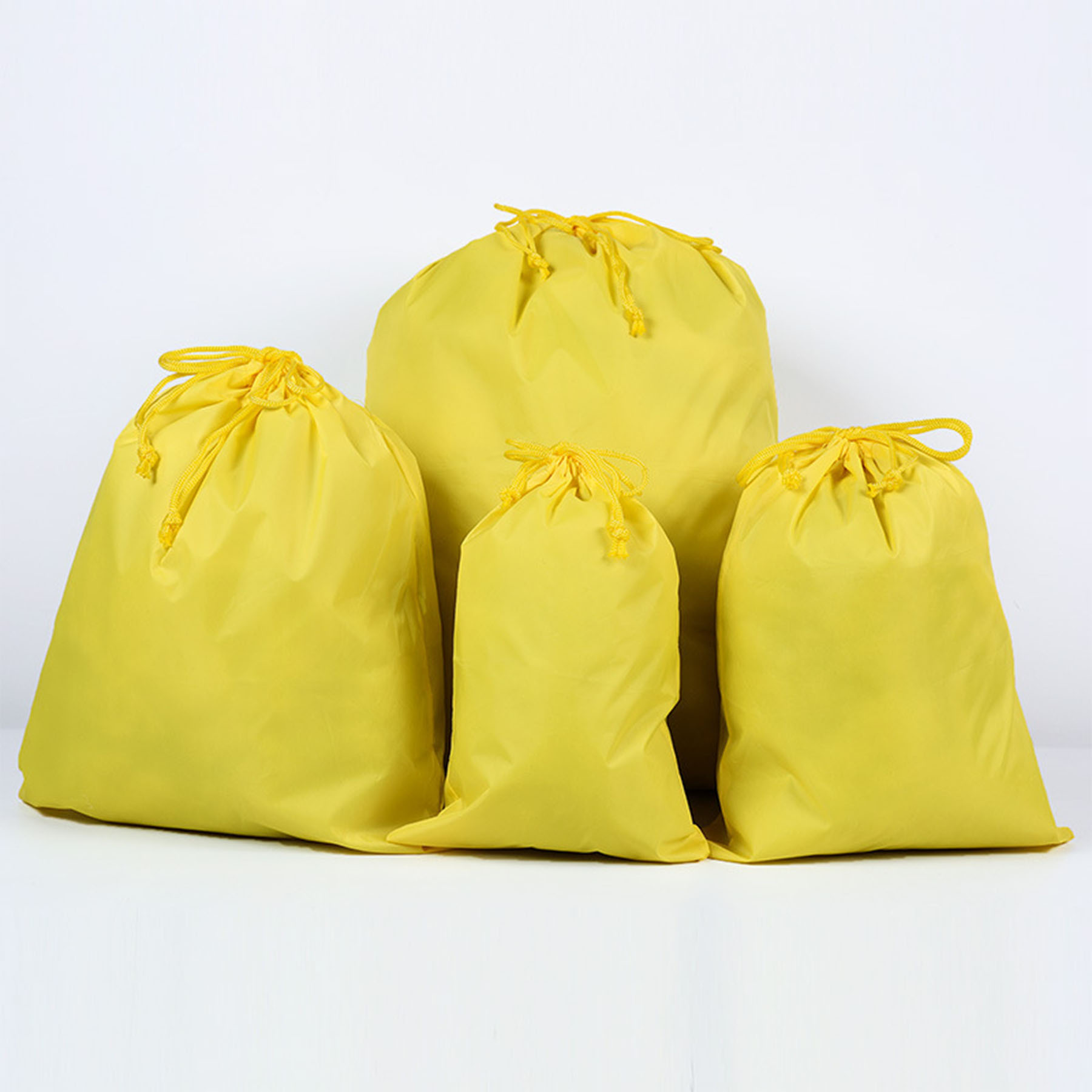 Waterproof Nylon Drawstring Travel Bag 5