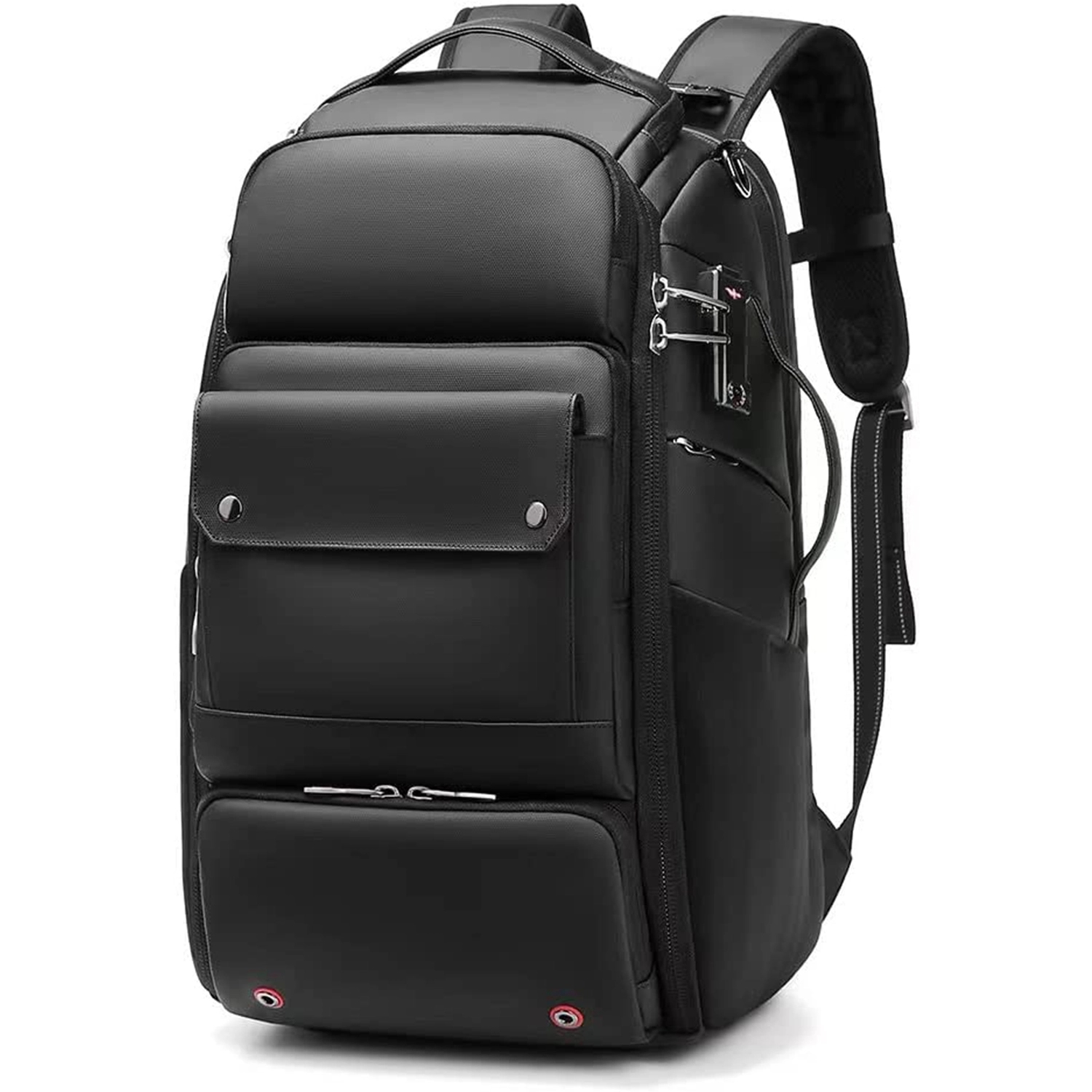 Professional Camera Backpack With Tripod Bracket 7