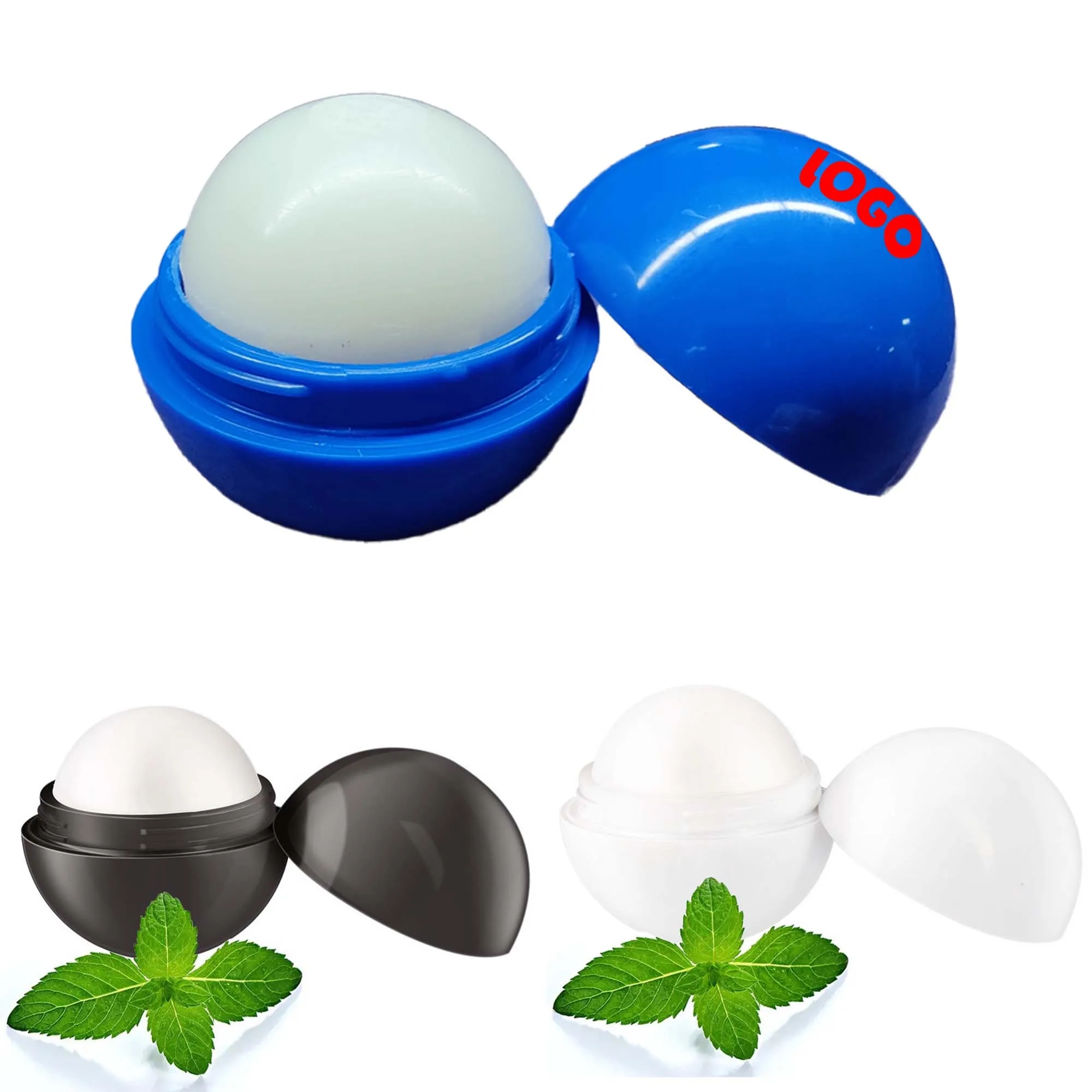 Round Lip Balm 4