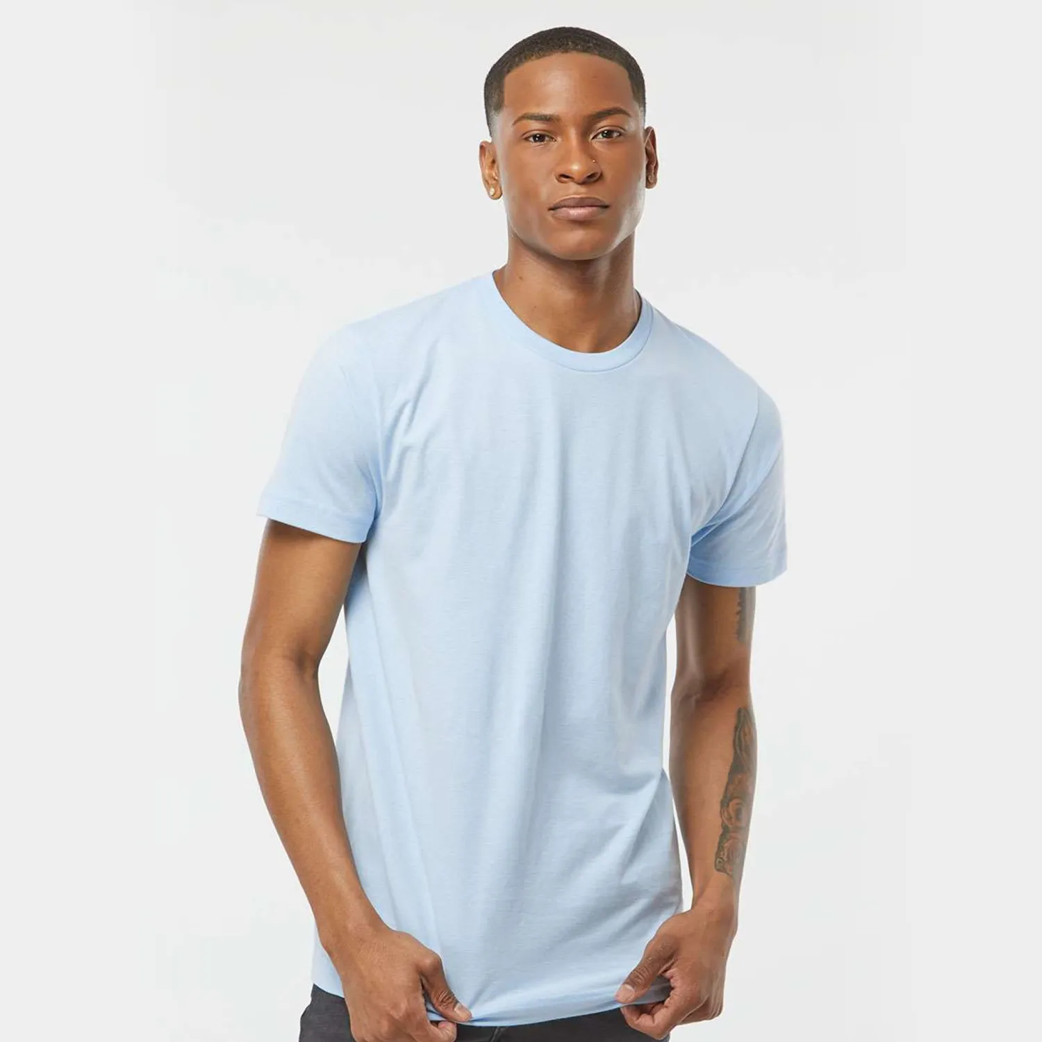 Tultex Men's Fine Jersey T-Shirt 122