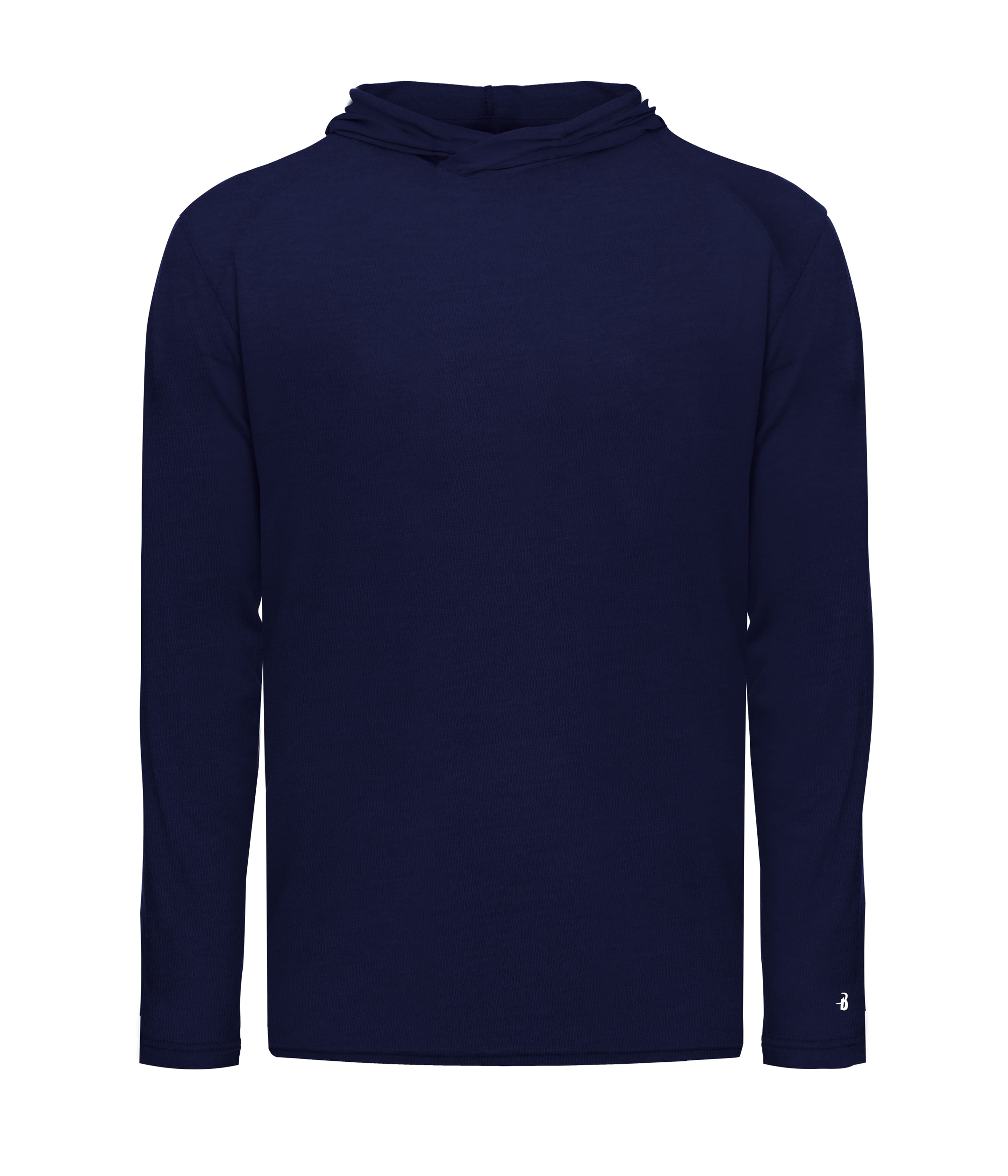 TRI-BLEND SURPLICE YOUTH HOOD 19