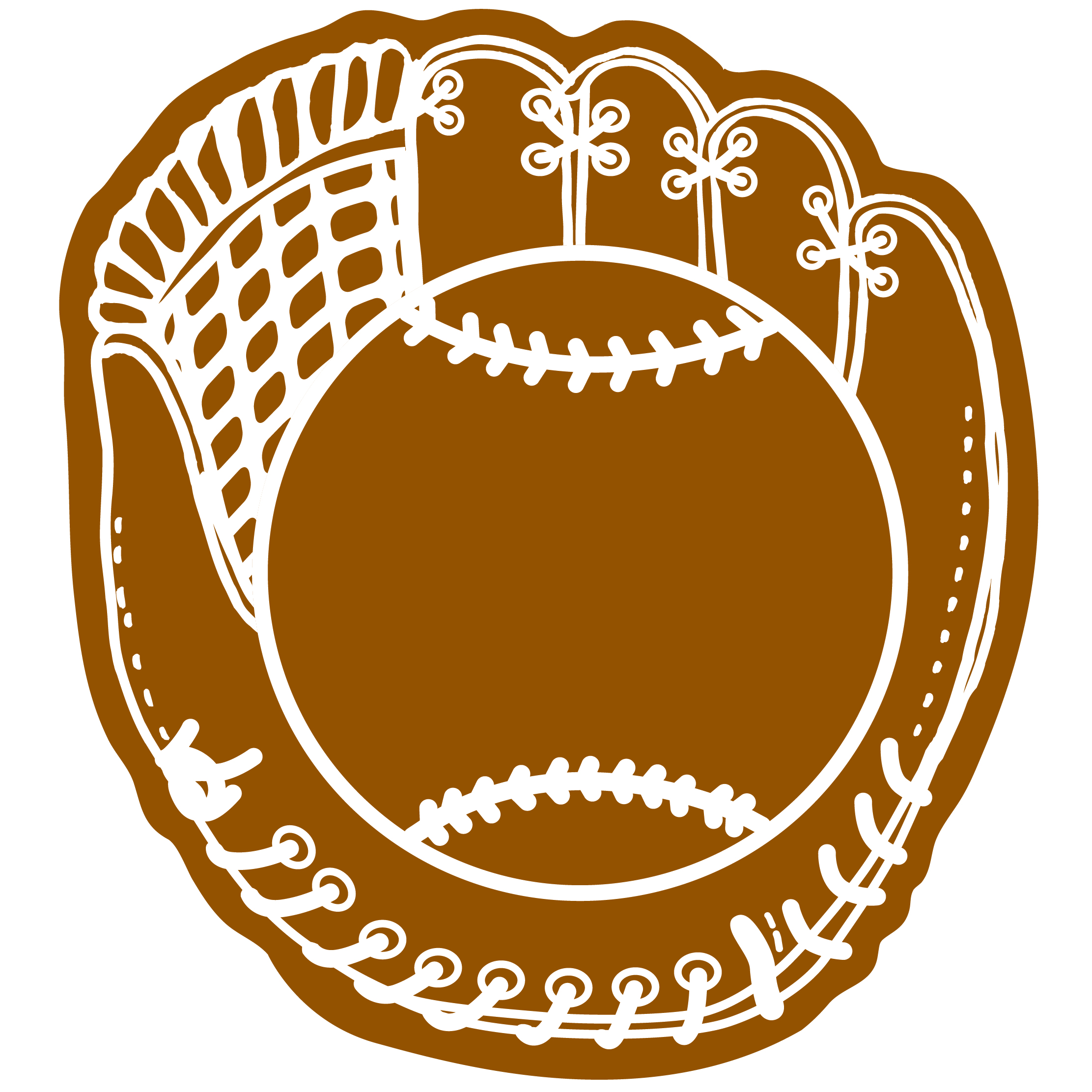 Baseball Glove 20