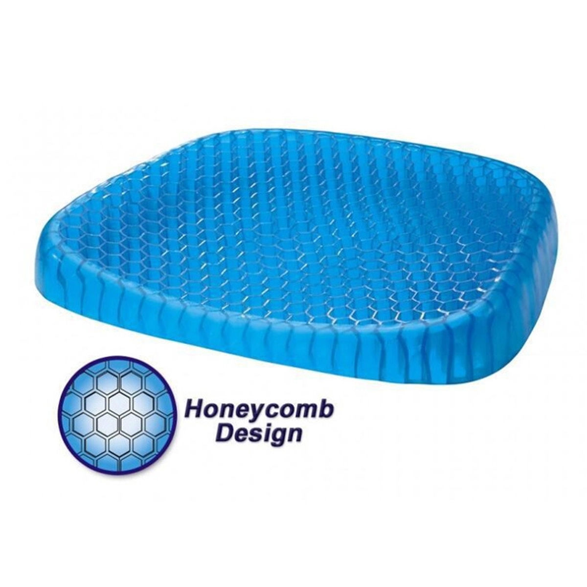 Gel Honeycone Seat Cushion 4