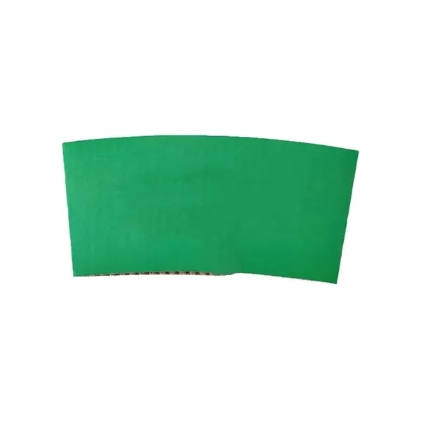 Insulated Heat-Resistant Coffee Cup Sleeve with Material 5