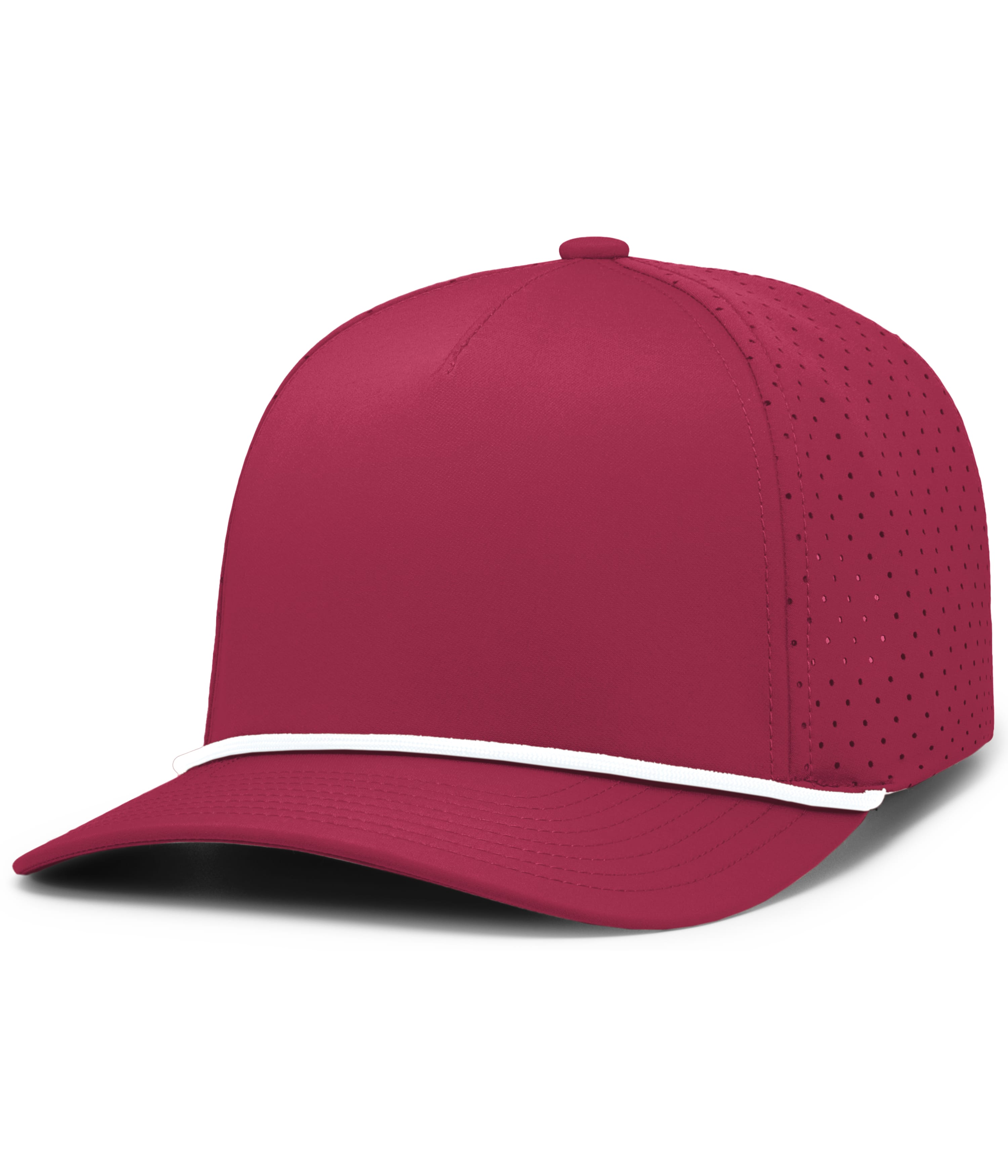 Weekender  Perforated Snapback Cap 14