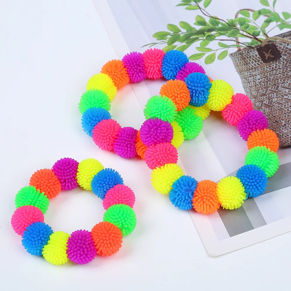 Anti-Stress Rainball Bracelet 2