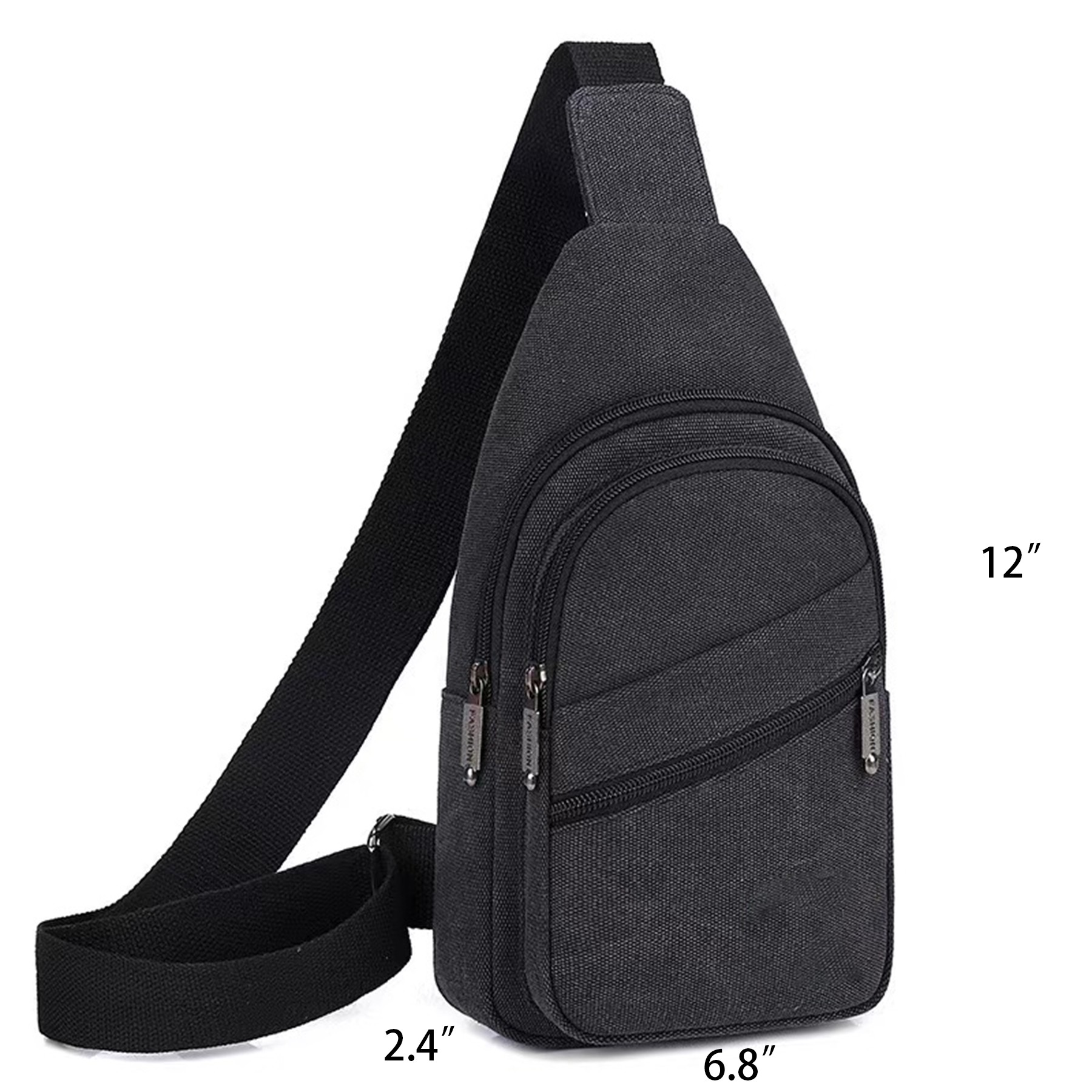 Crossbody Sling Belt Bag 2