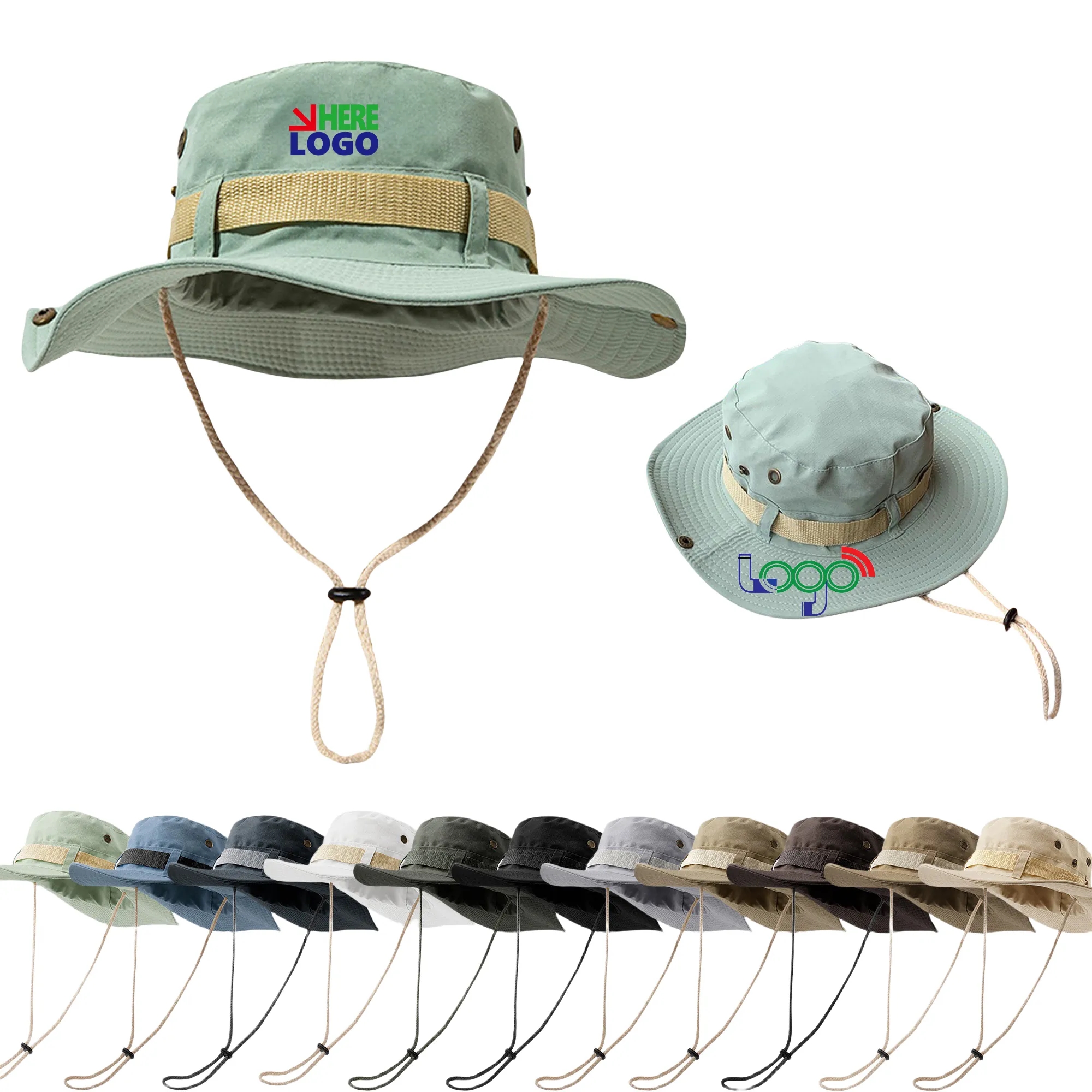 Fishing Sun Boonie Hat 23