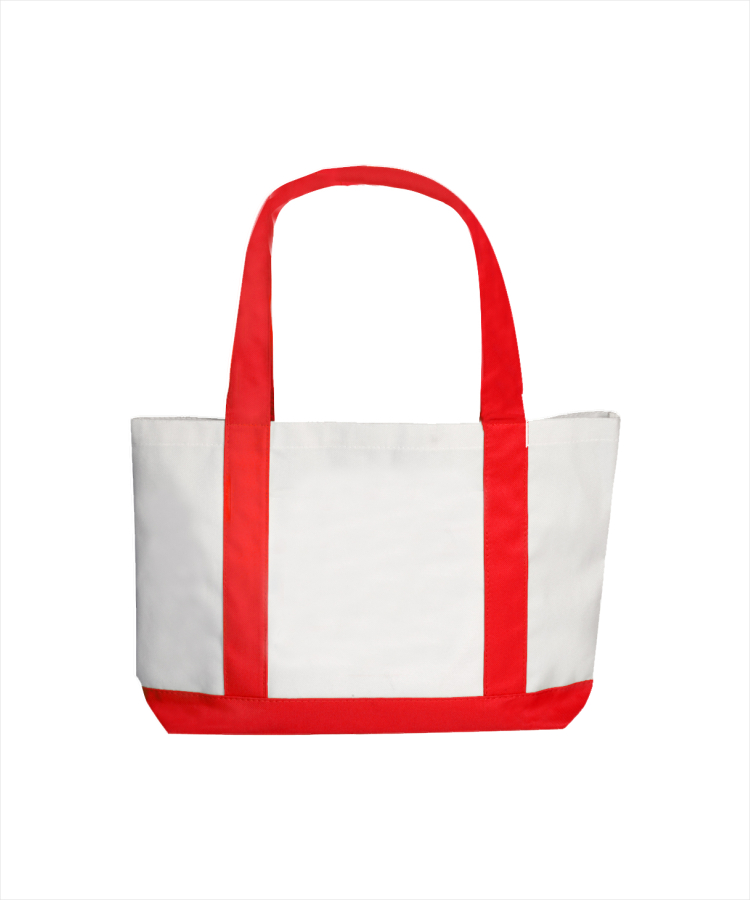 Union Printed - Canvas Shoulder Tote Bags 5
