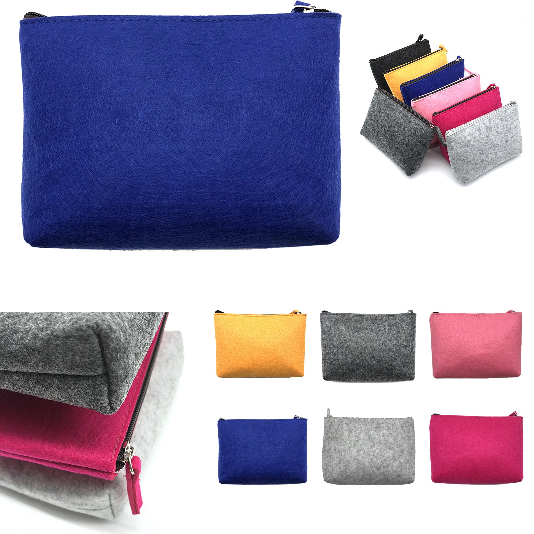Felt Digital Storage Bag 7