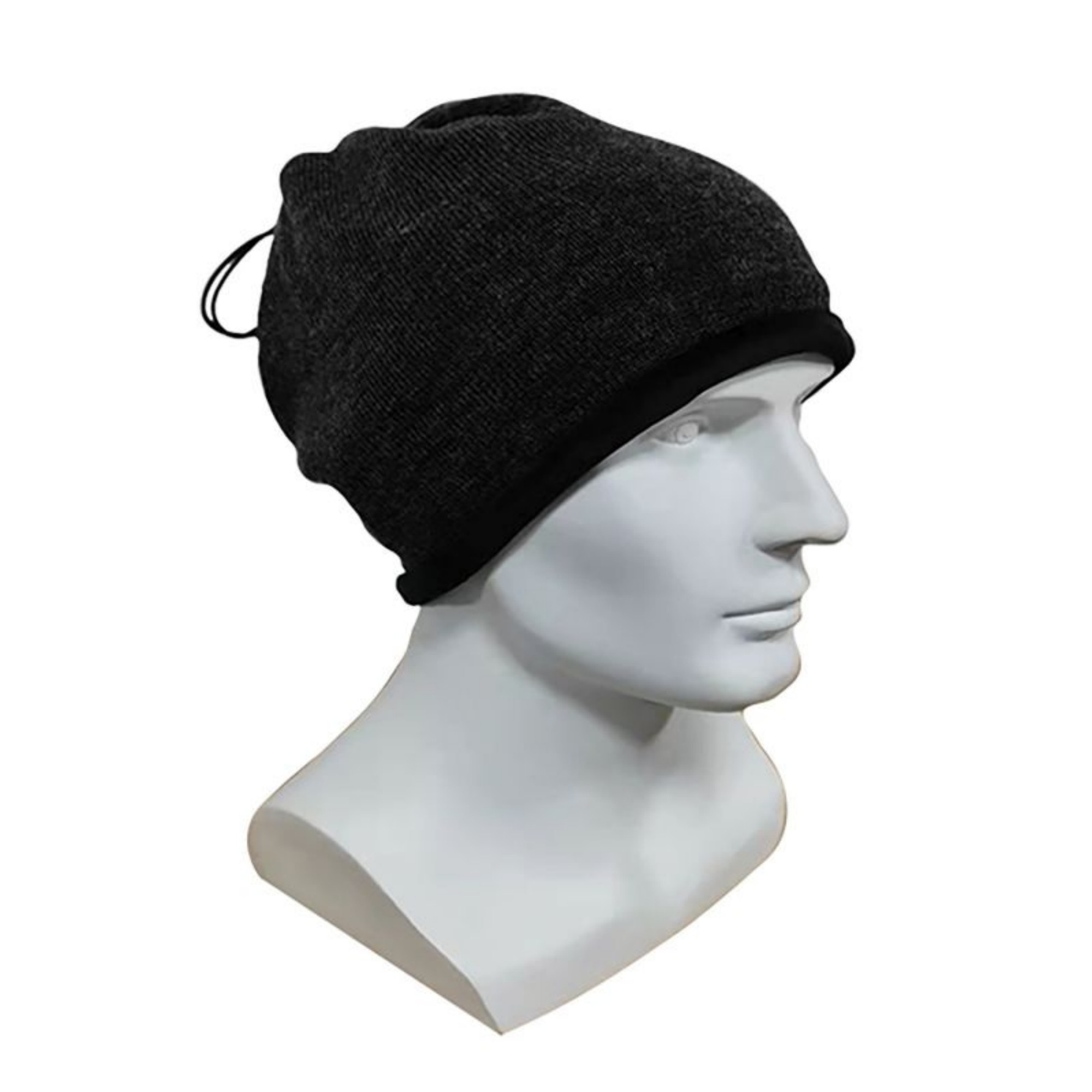 Warm Wool Neck Warmer 3