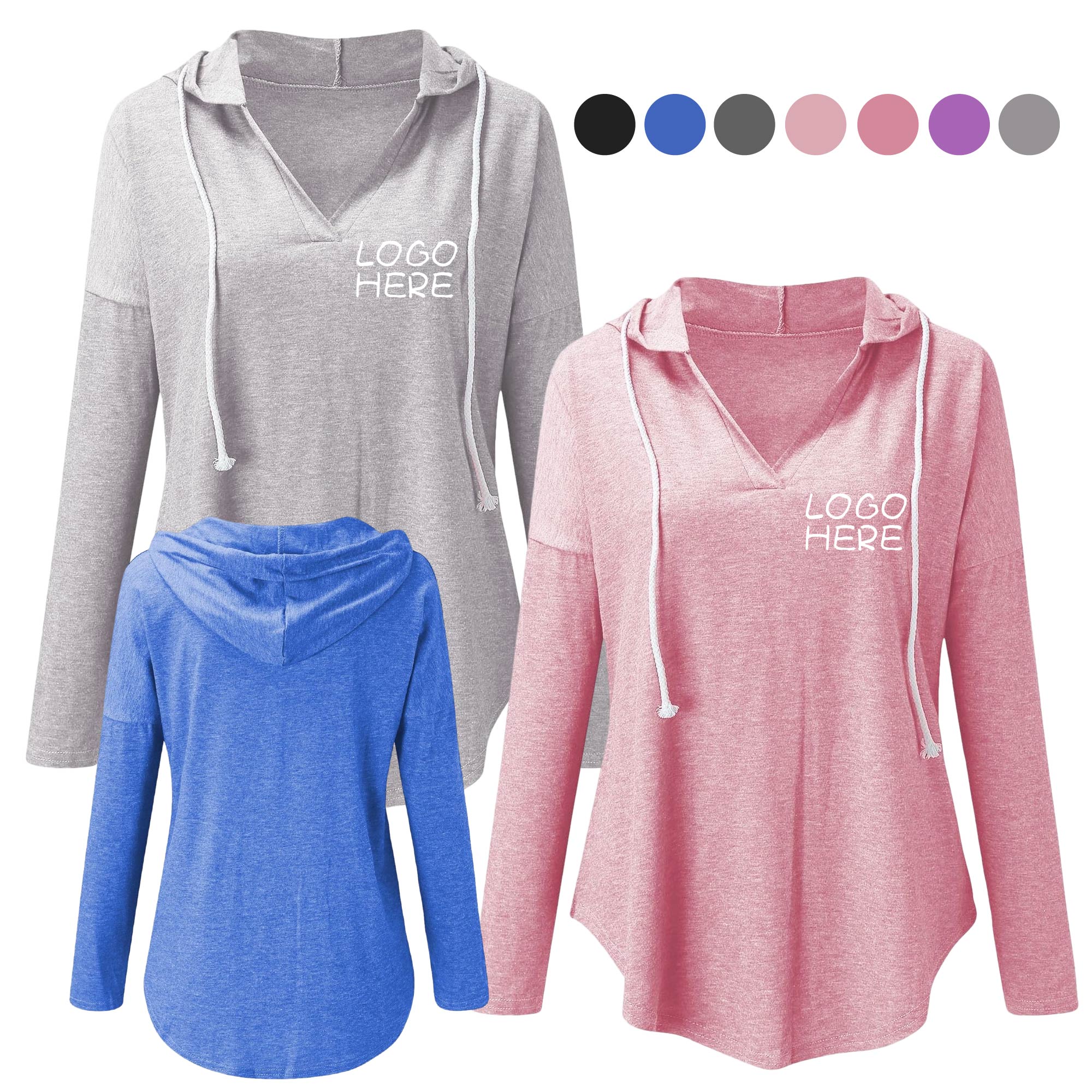Women's Cotton Hoodies 1