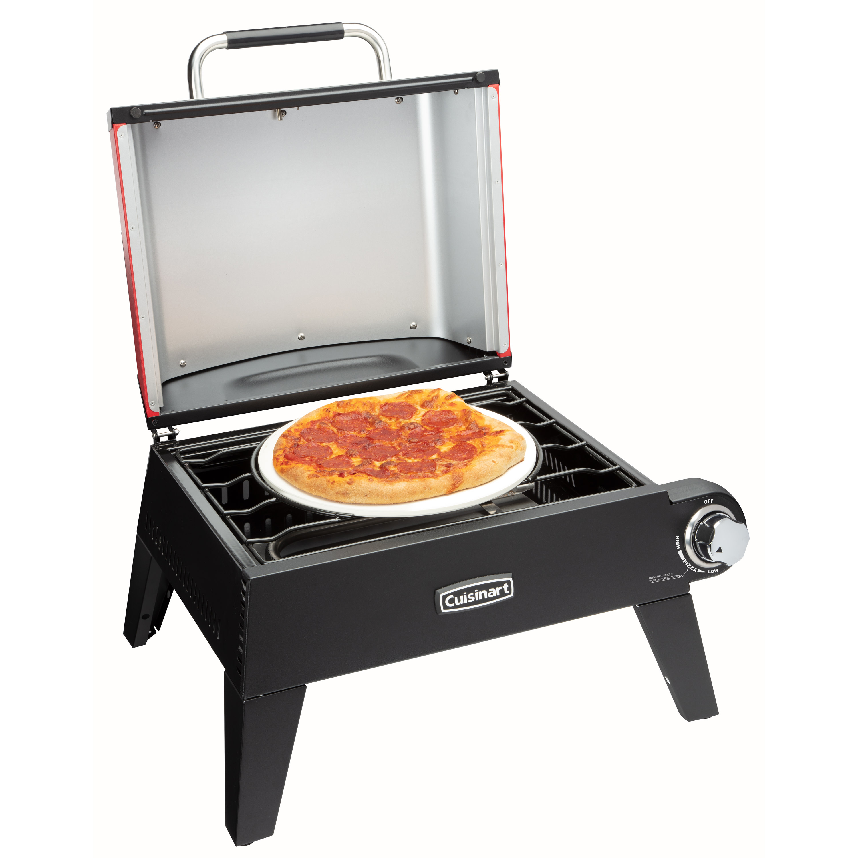 Cuisinart Outdoors® Pizza Oven 37