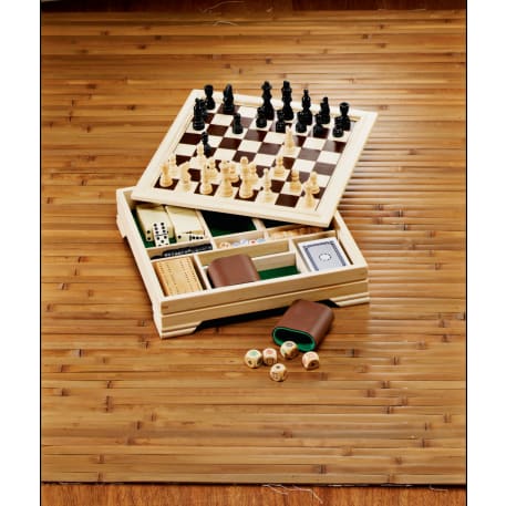 Lifestyle 7-in-1 Desktop Game Set 26