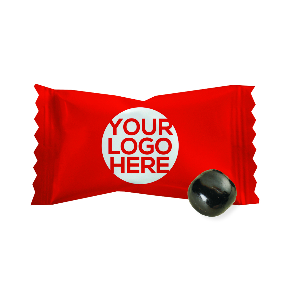 Chocolate Buttermint - Custom Wrapper 2