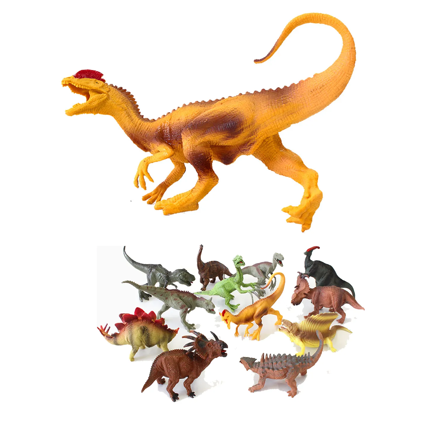 Dinosaur toy series 6