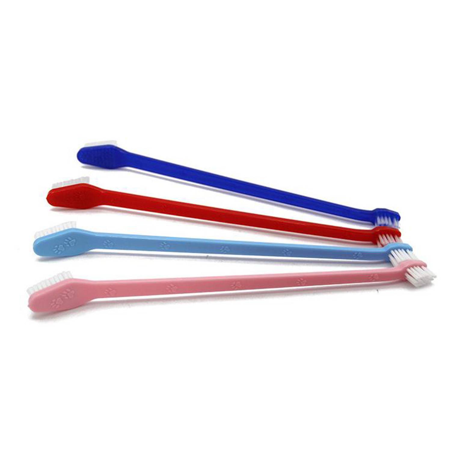 Double Headed Pet Toothbrush 6