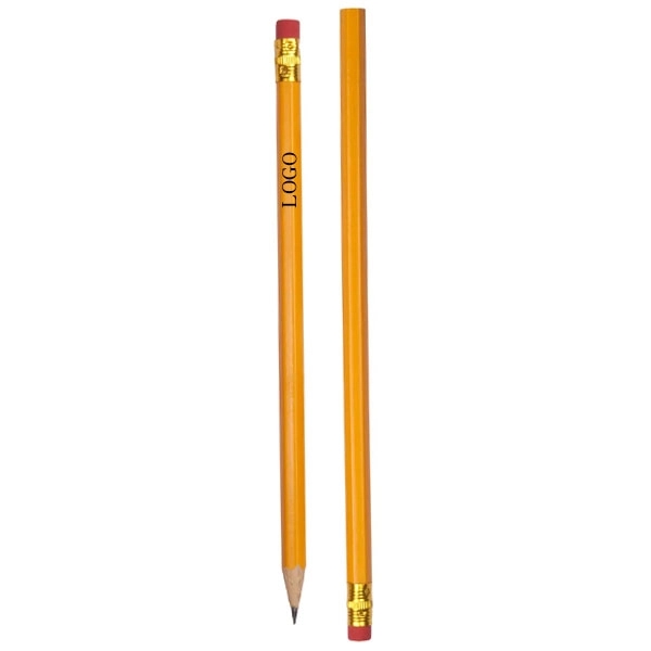 Pencils with Eraser Top 2