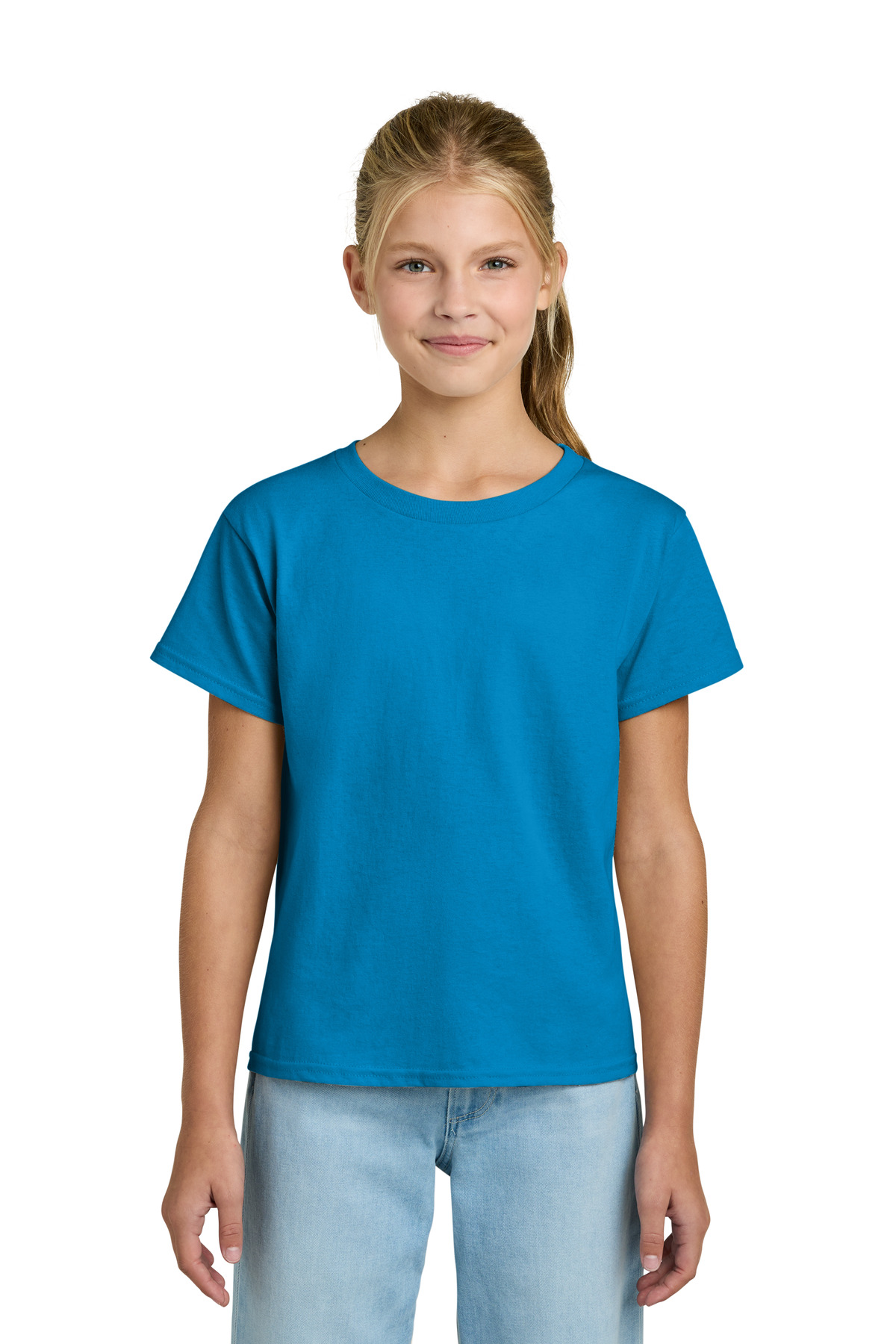 Gildan Youth Light Cotton Tee 3000B 119