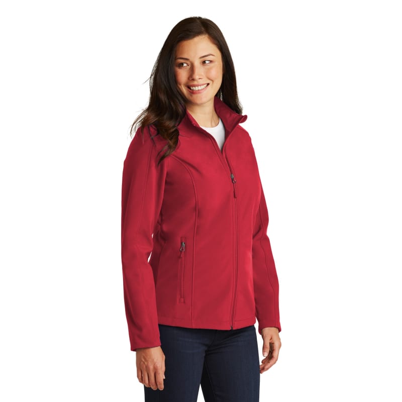 Port Authority Women's Core Soft Shell Jacket. 30