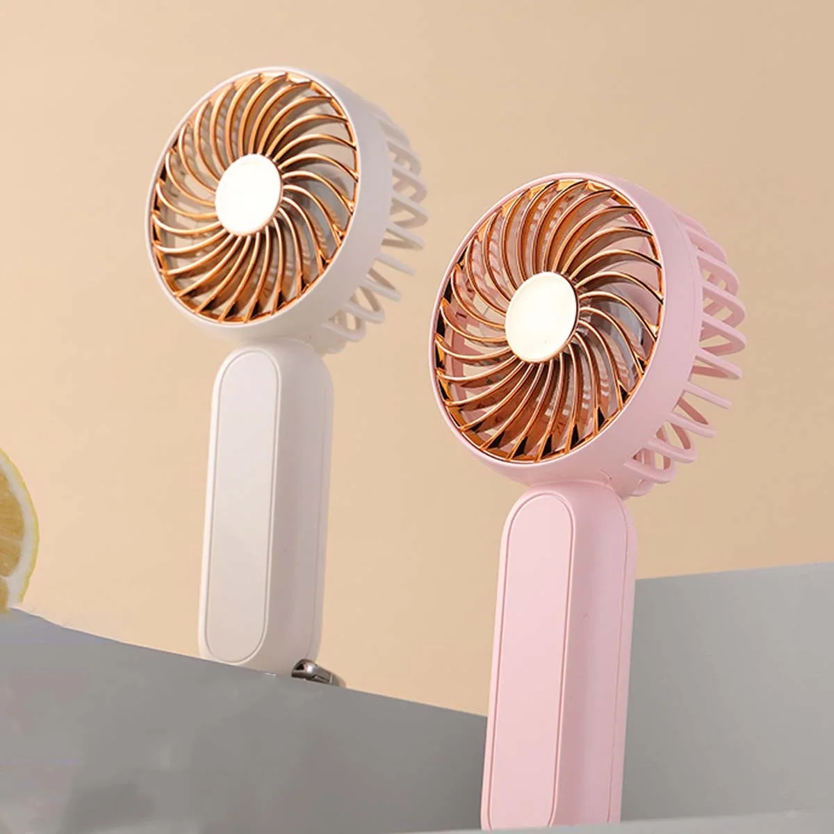 Mini Handheld Fan 2