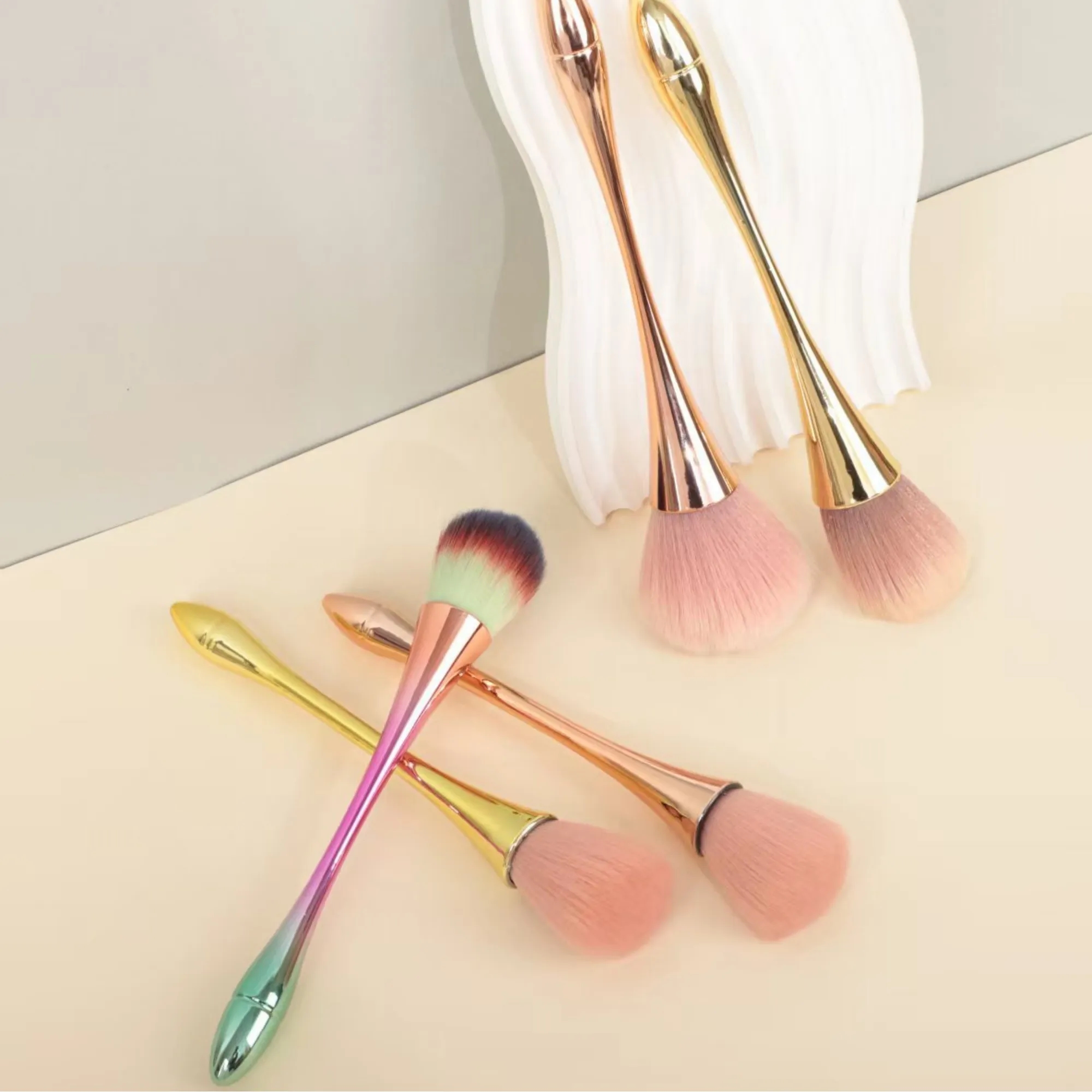 Blush Powder Brush Makeup Tools 3