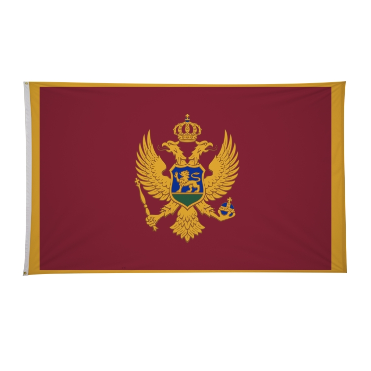 6' x 10' International Flags 38
