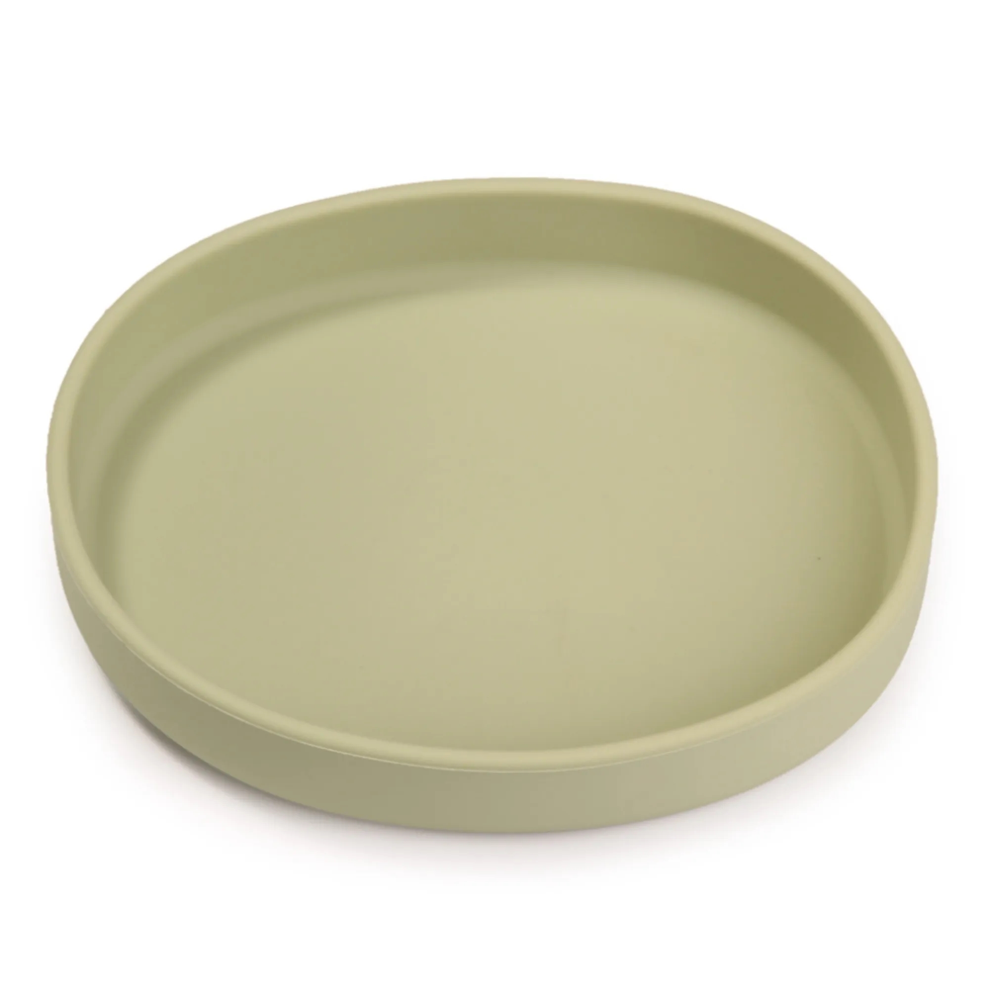 Baby-Friendly Silicone Sectioned Plate 1