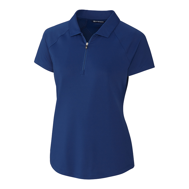 Cutter And Buck Ladies Forge Polo 7