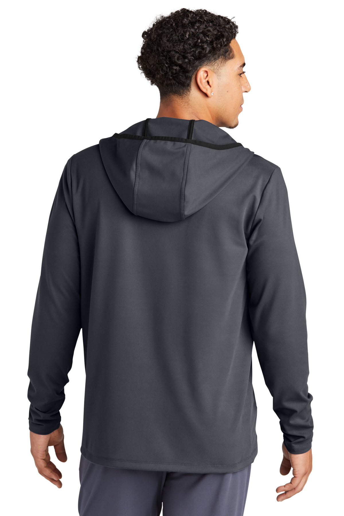 Sport-Tek Circuit Hooded Full-Zip ST870 14
