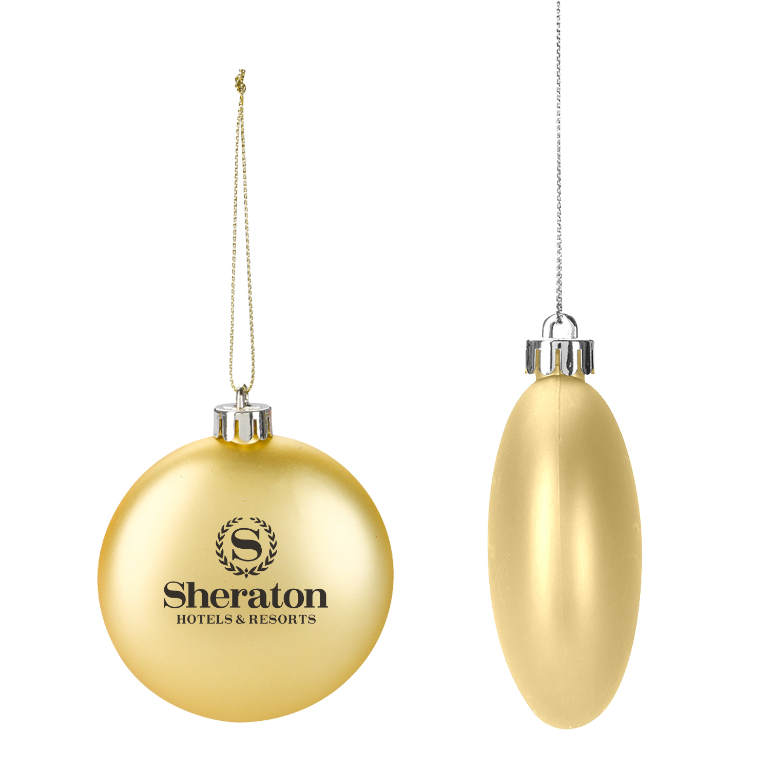 Flat Ornament 17