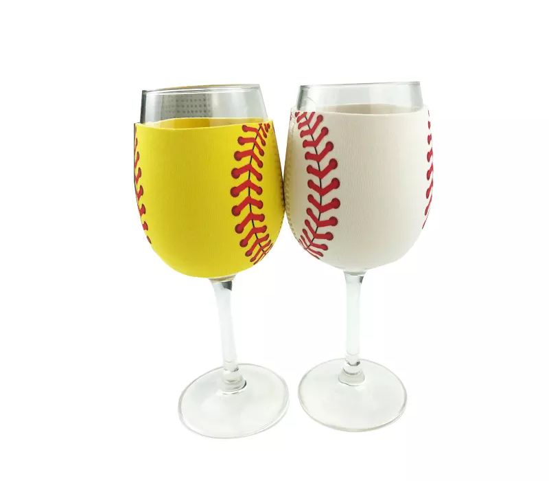 Neoprene Goblet Cooler 4