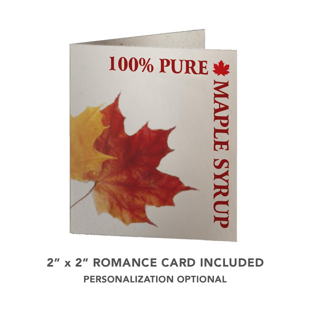 Maple Syrup - Kent - Imprinted 5