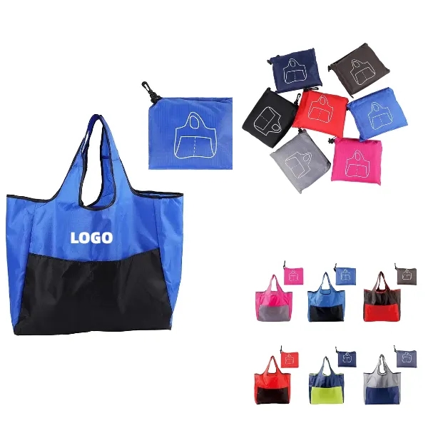 Big Folding Shop Bag 3