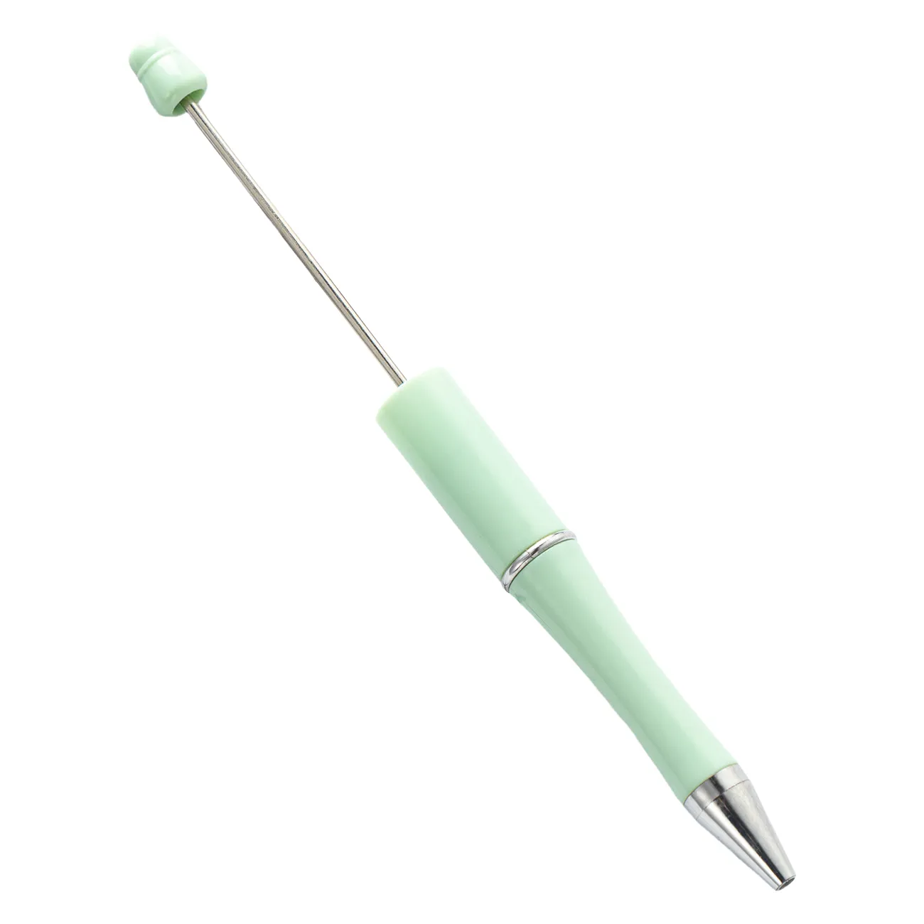 Plastic Beadable Pen 60