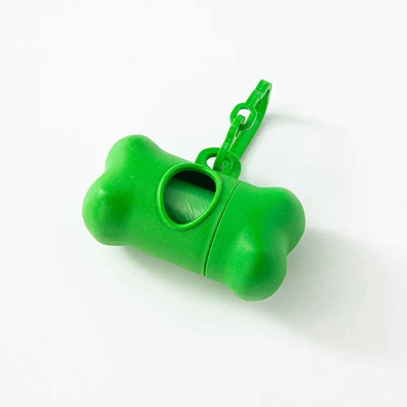 Pet Bone Shaped Waste Disposal Bag Dispenser 5