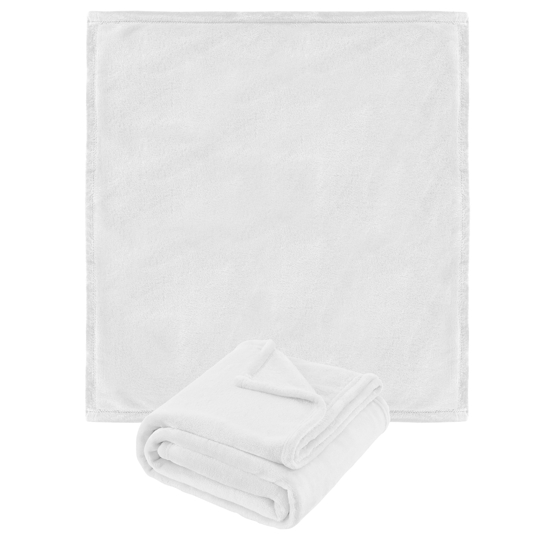 Full-color Digital Luxury Comfort Flannel Blanket 6