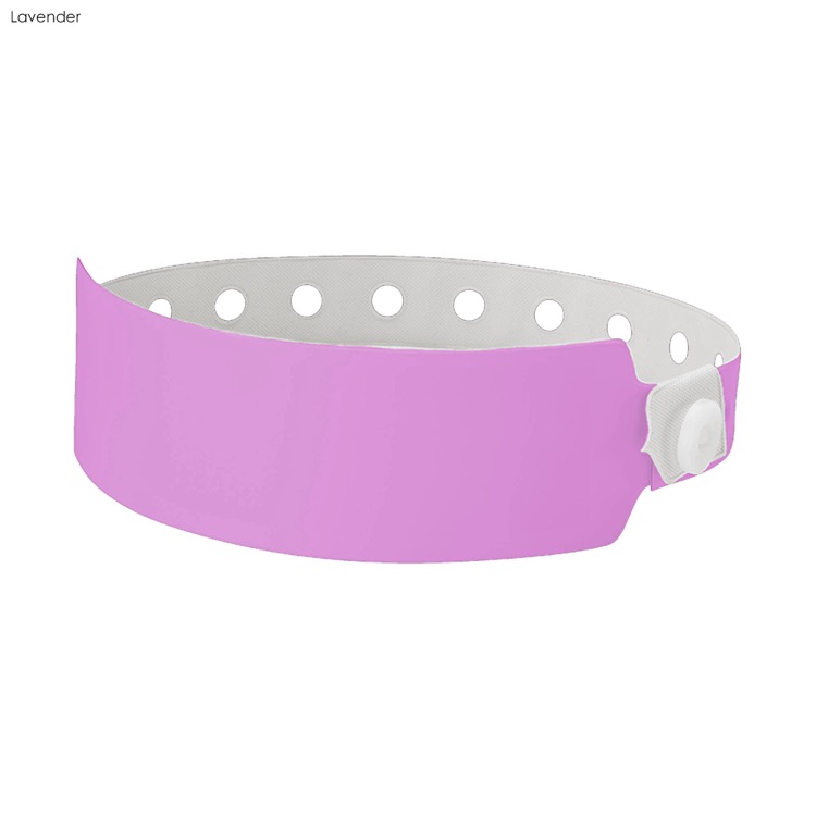 Code Plastic Wrist Band 25mm 4