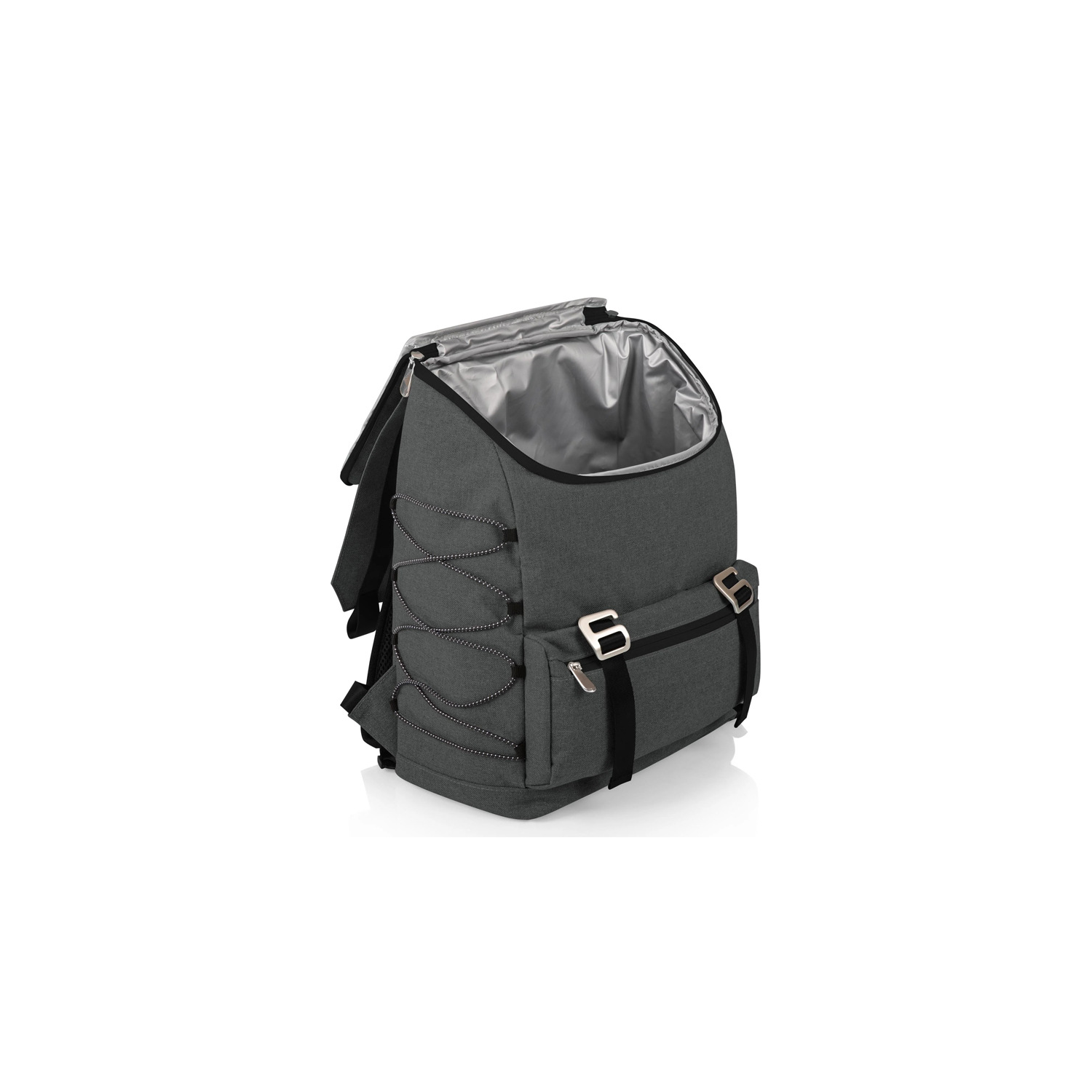 Insulated Fabric Cooler Backpack Hiking Travel 28 cans 2