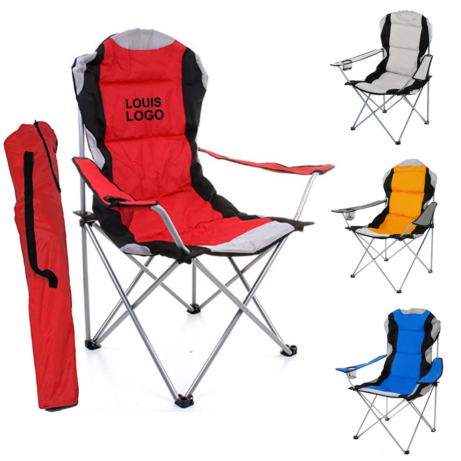 Outdoor Camping Folding Chair 1