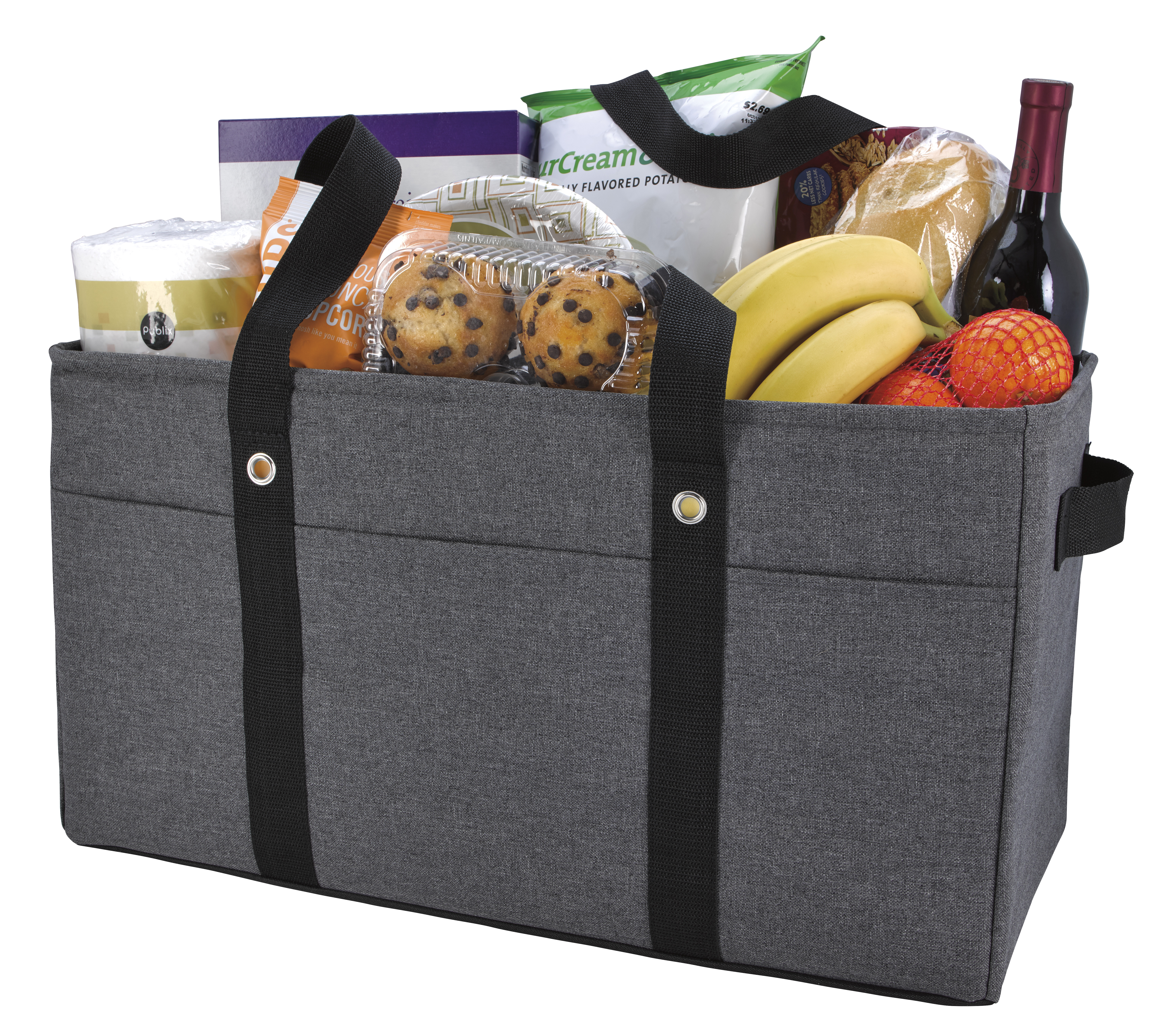 Good Value™ Two-Tone Utility Tote 16