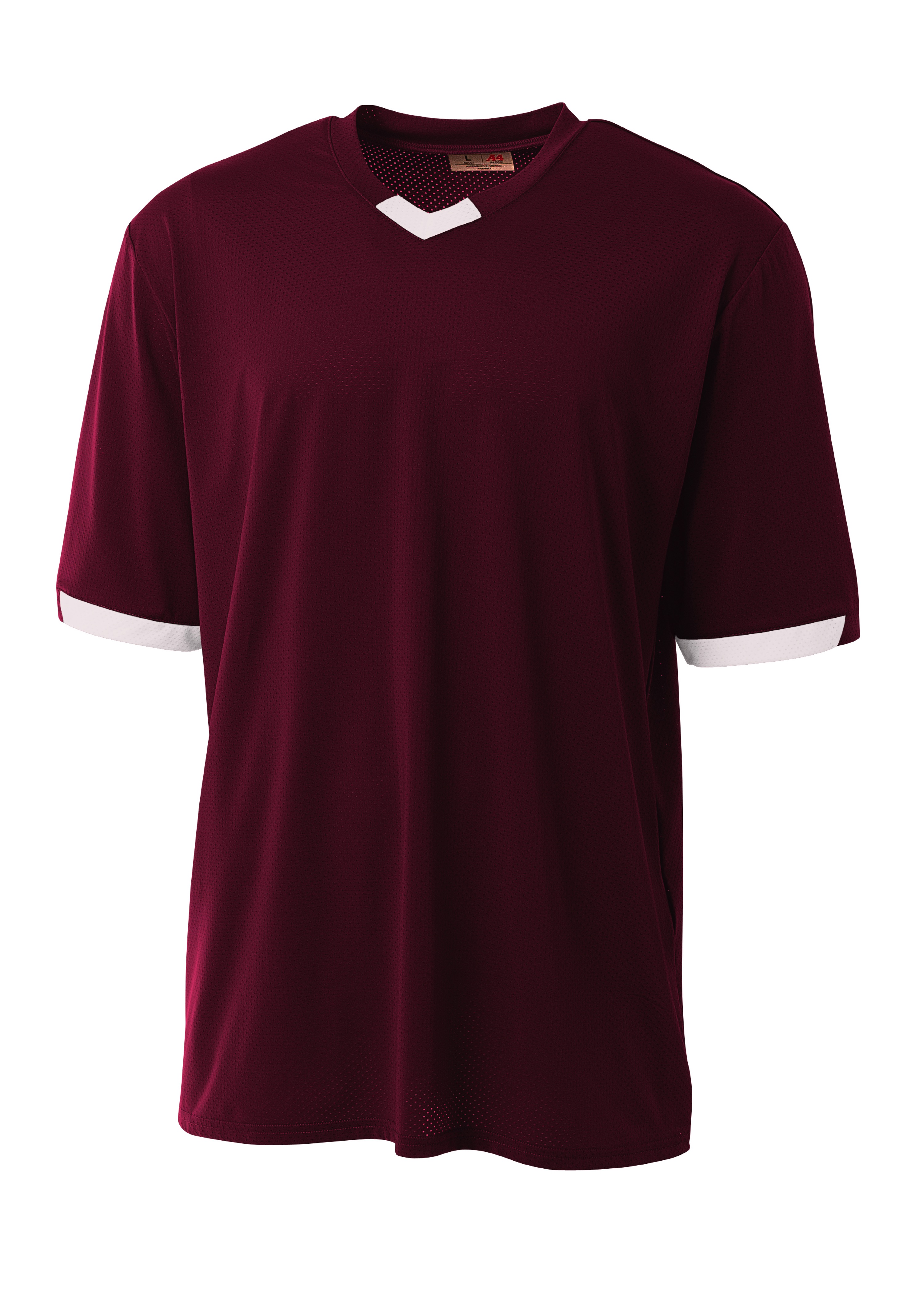 A4 Stretch Pro Baseball Jersey 2