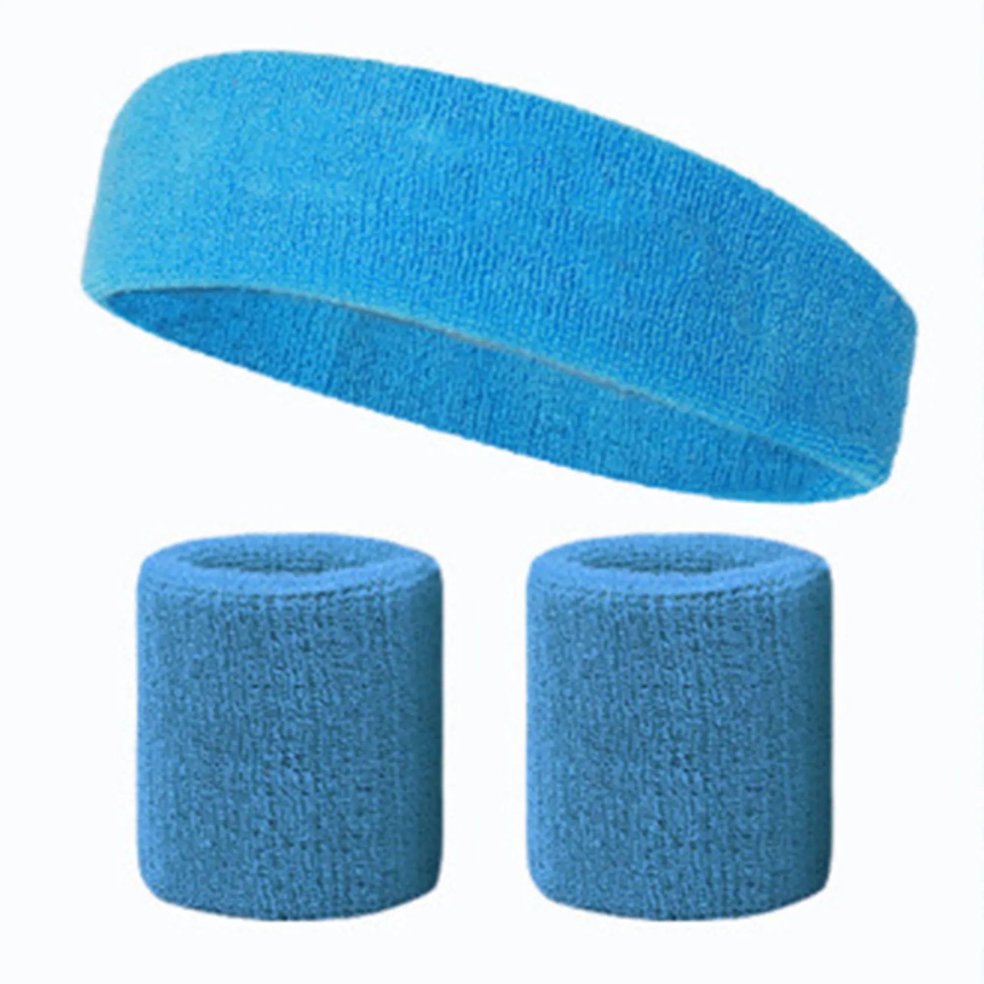 Sweatbands Sports Wristband 7