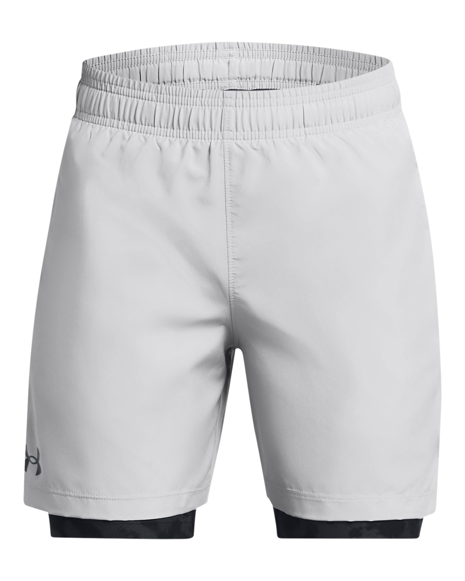 UA Tech Woven Boys' 2-in-1 Shorts 8