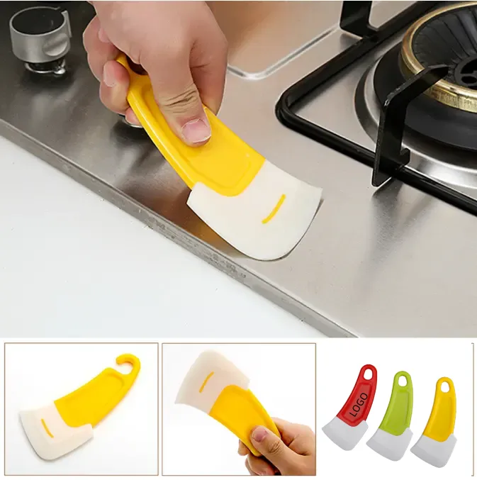 Silicone Scraper for Kitchen Cleaning 1