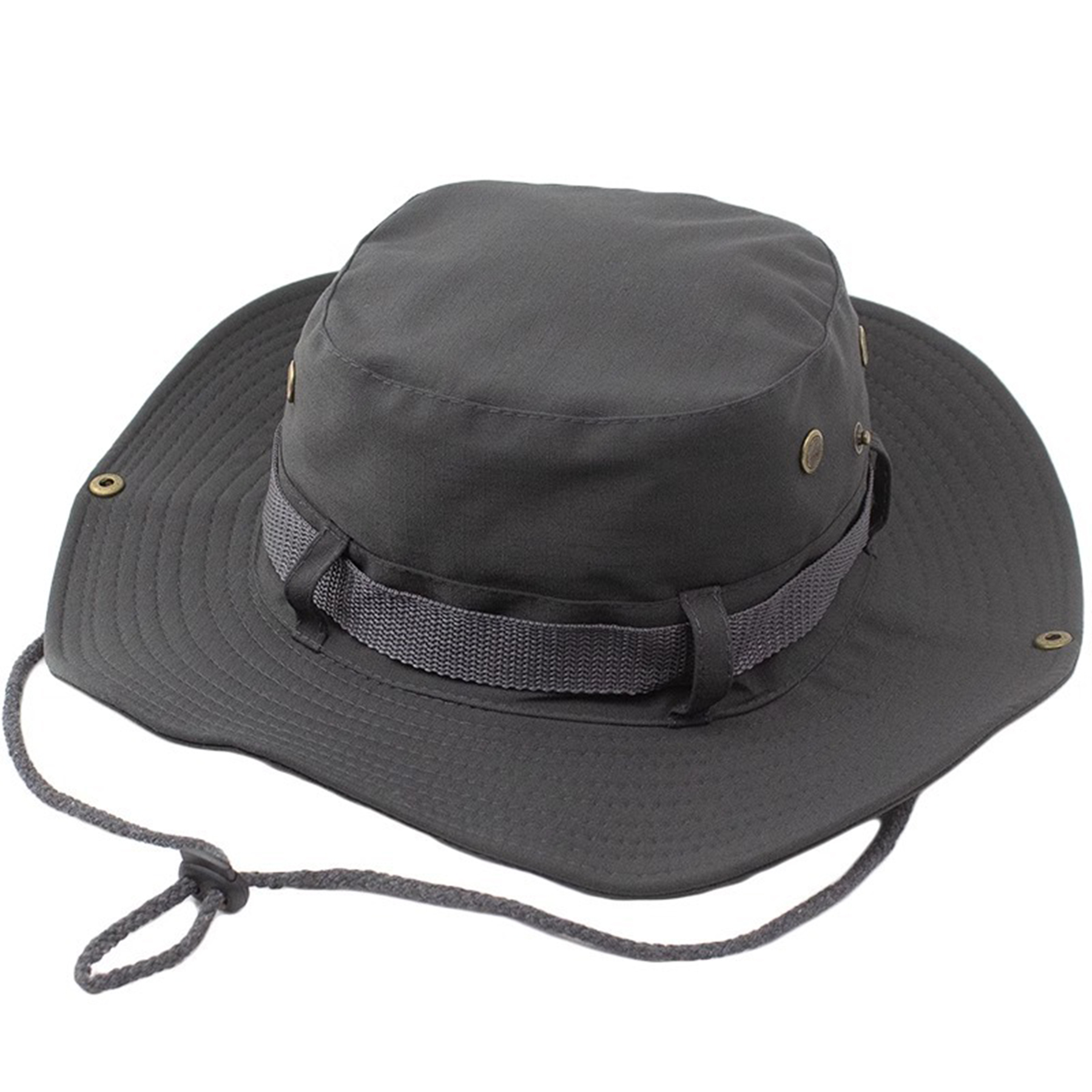 Polyester Outdoor Summer Neutral Sun Hat 6
