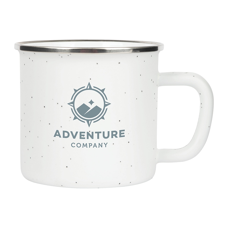Creekside 16 oz. Enamel Camping Mug 5