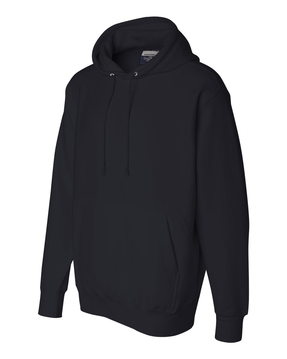 Unisex Cross Weave™ Hooded Sweatshirt - 7700 19