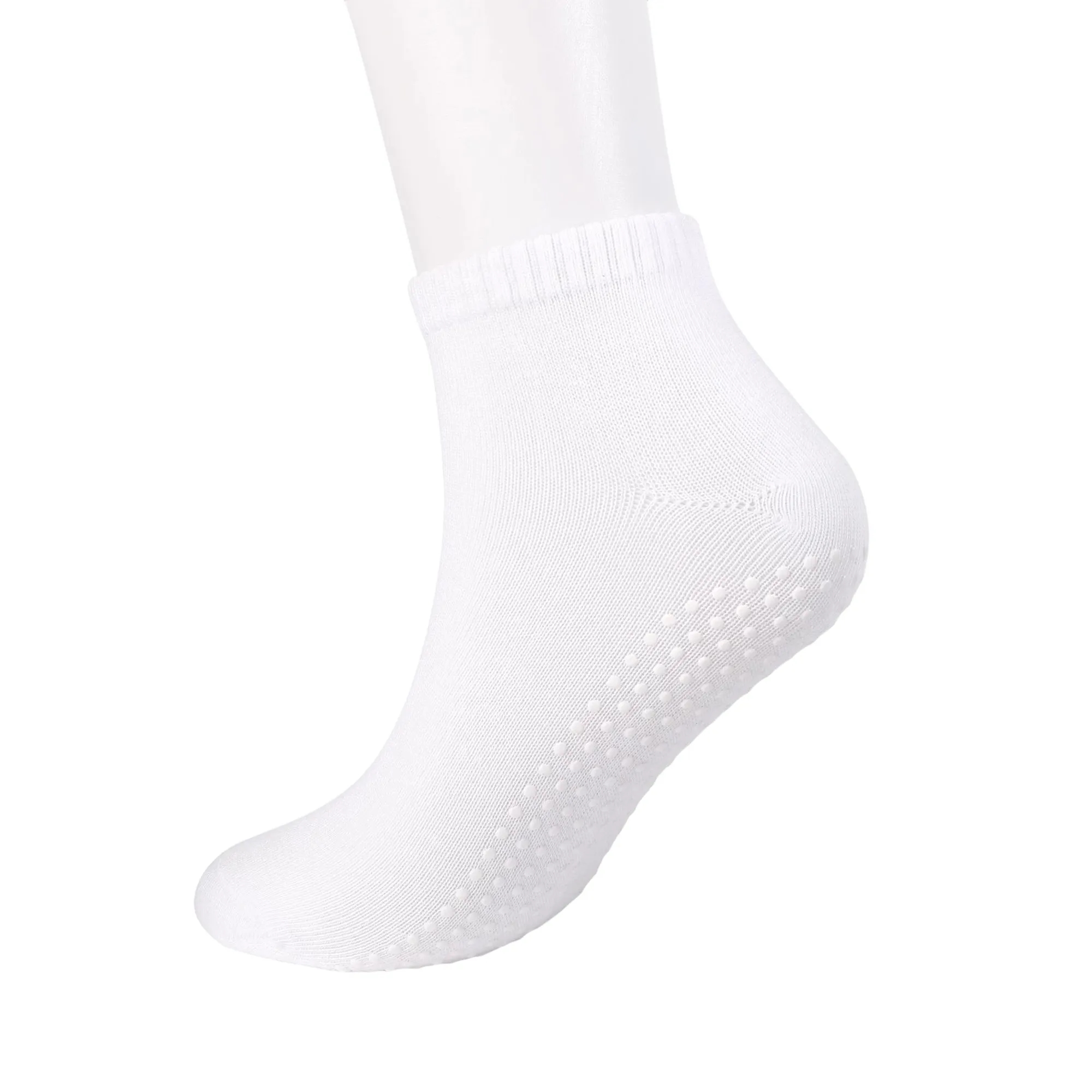 Men's Yoga Socks with Non-Slip Grip 10