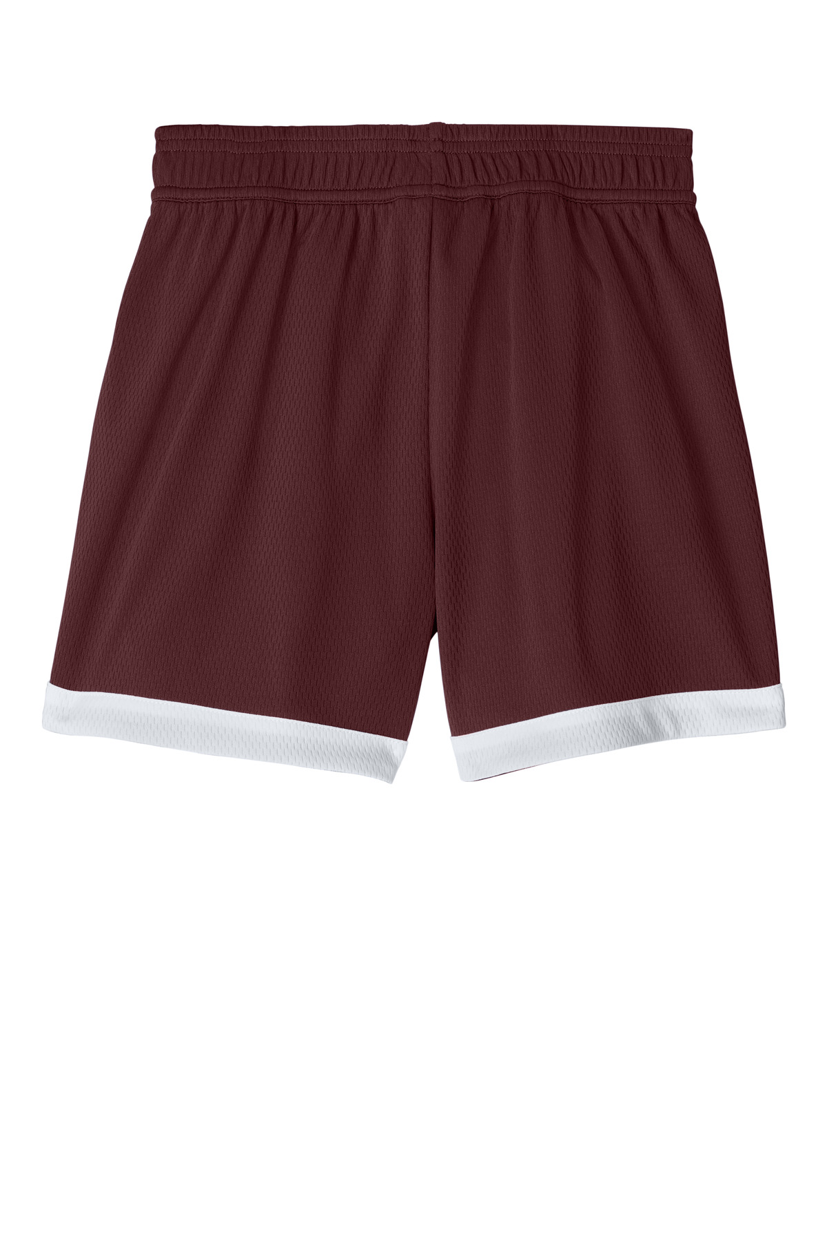 Sport-Tek Youth Rival Basketball 5" Short YST901 39